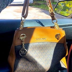 Jet set chain Legacy Michael Kors bag